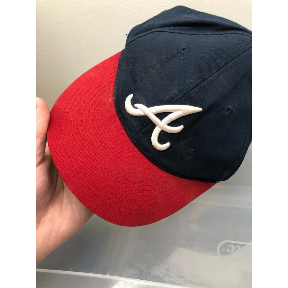 Los Angeles Angels Boys Hat Blue Adjustable Youth Size Cap MLB Baseball‎ Kid